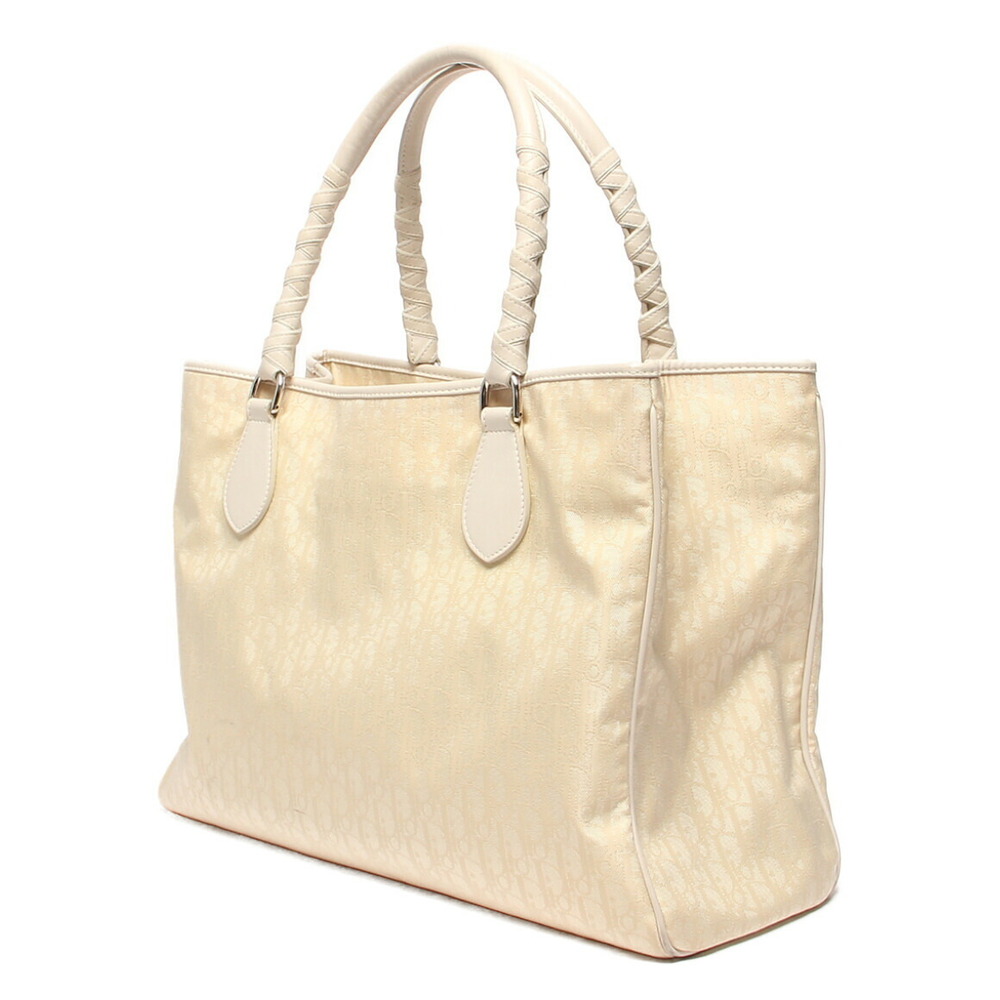 Dior Tote beige Christian Trotter Lovely